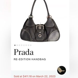 Prada Moon 2002 Bag